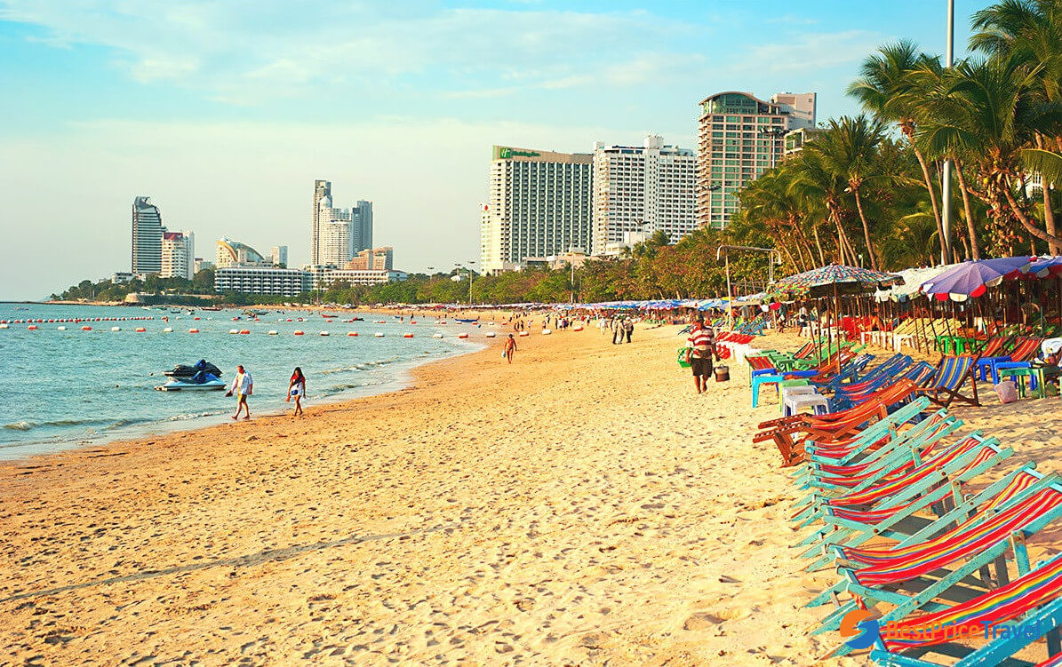 Pattaya Beach | Entrance Fee, Opening Hours & More