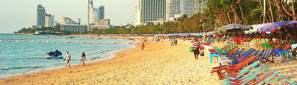 Pattaya Beach
