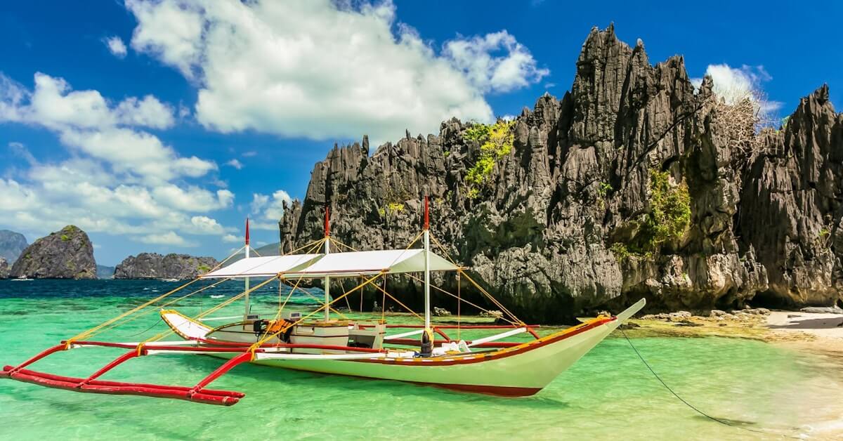 Payong-Payong Beach
