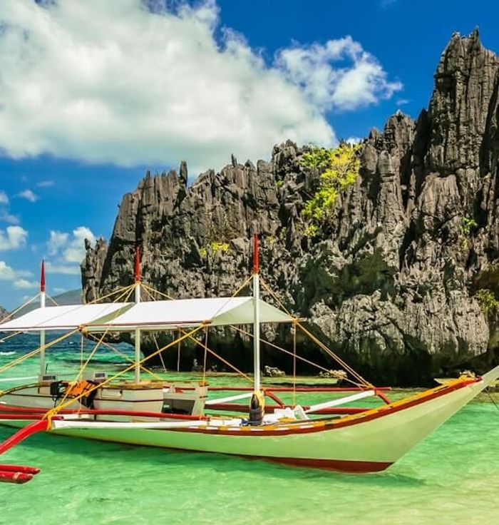 Payong-Payong Beach