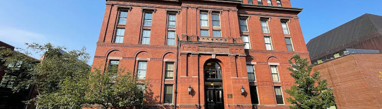 Peabody Museum of Archaeology and Ethnology