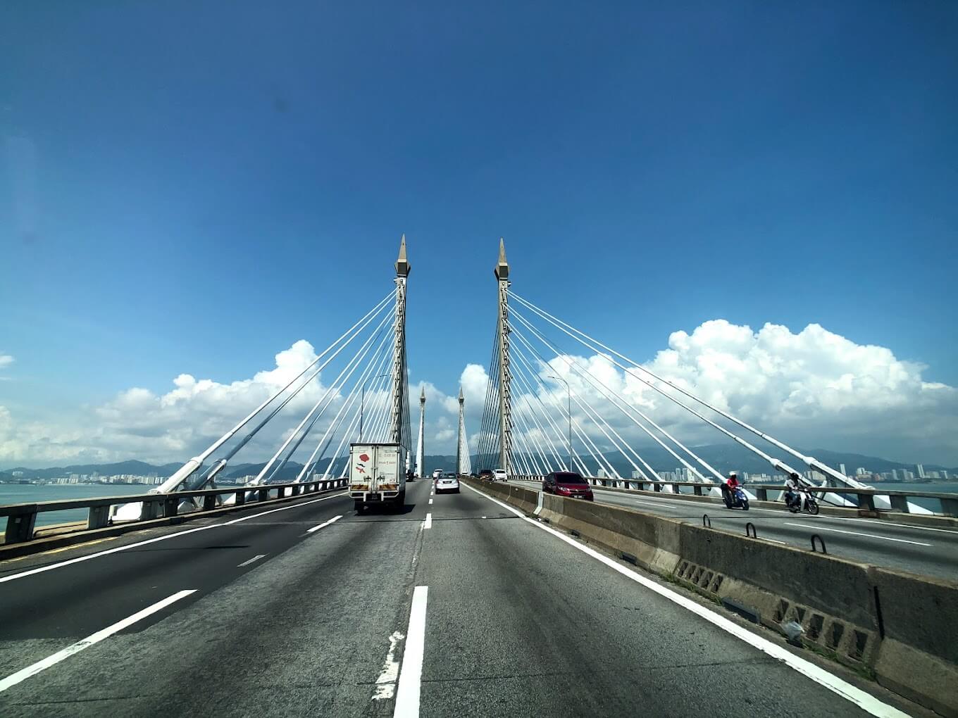 Penang Bridge | Entrance Fee, Opening Hours & More