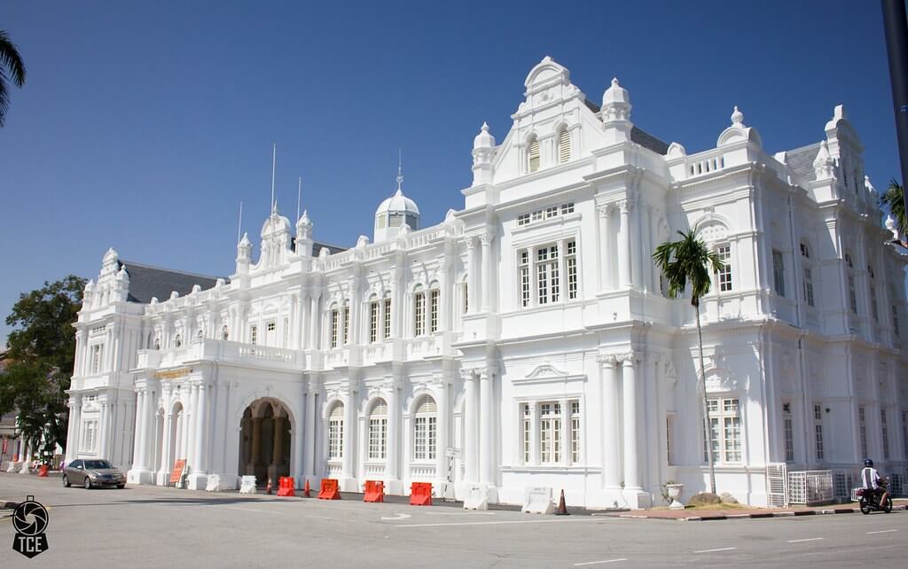 Penang City Hall | Entrance Fee, Opening Hours & More