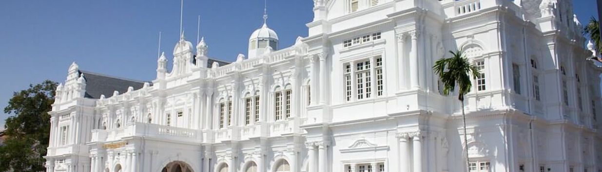 Penang City Hall | Entrance Fee, Opening Hours & More