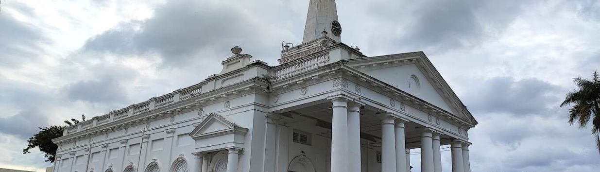 Penang State Museum and Art Gallery