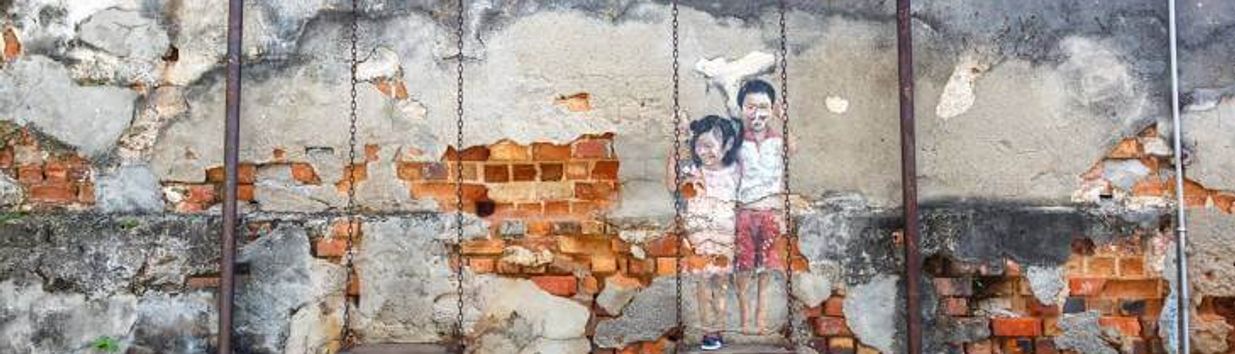 Penang Street Art