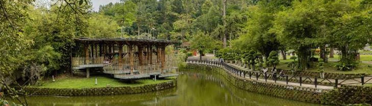 Perdana Botanical Gardens