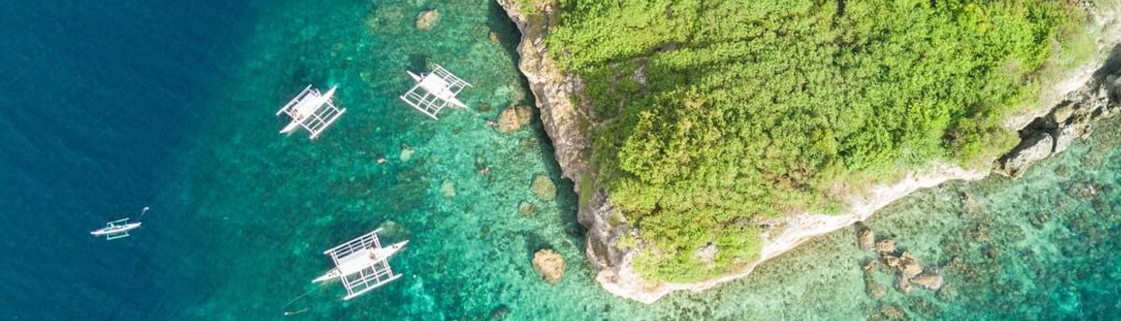 Pescador Island
