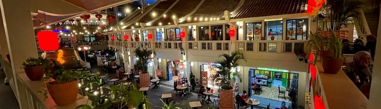 Petak Sembilan Market