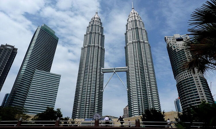 Kuala Lumpur Petronas Twin Towers}