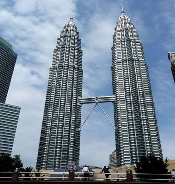 Petronas Twin Towers