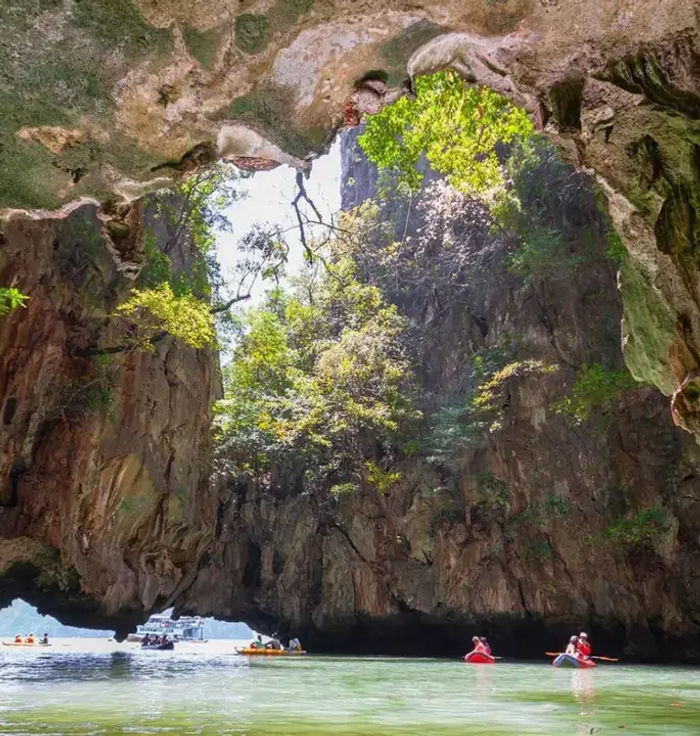 Phanak Lagoon