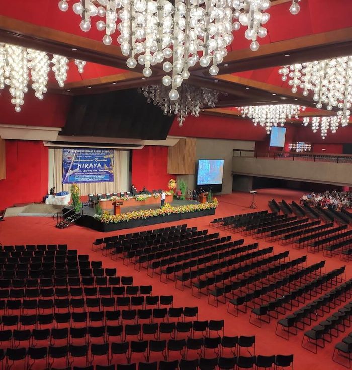 Philippine International Convention Center