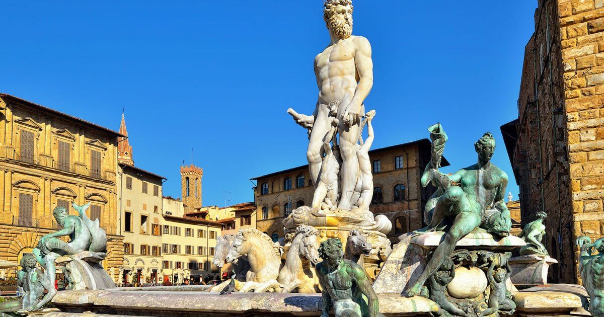 Piazza della Signoria | Entrance Fee, Opening Hours & More