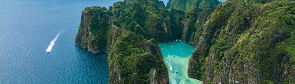 Pileh Lagoon