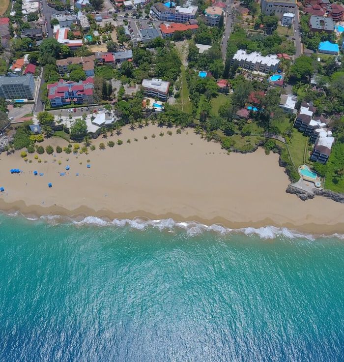 Playa Alicia