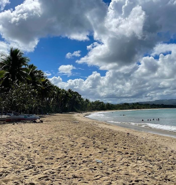 Playa Bergantin