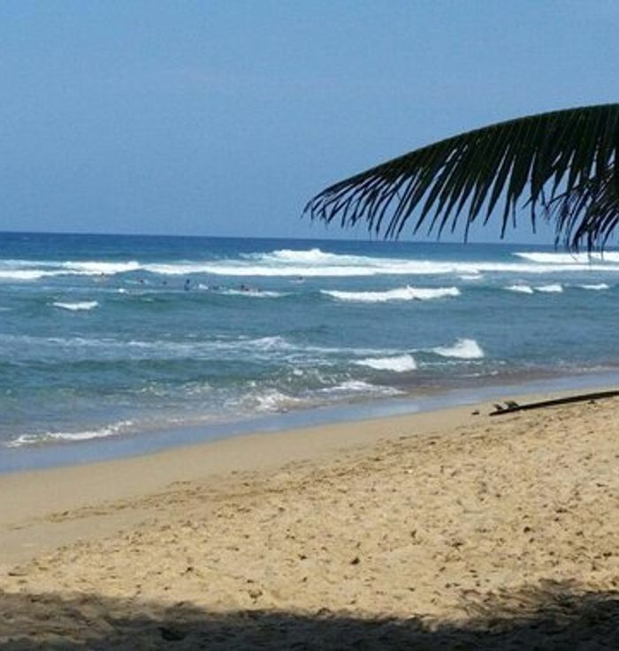 Playa Encuentro