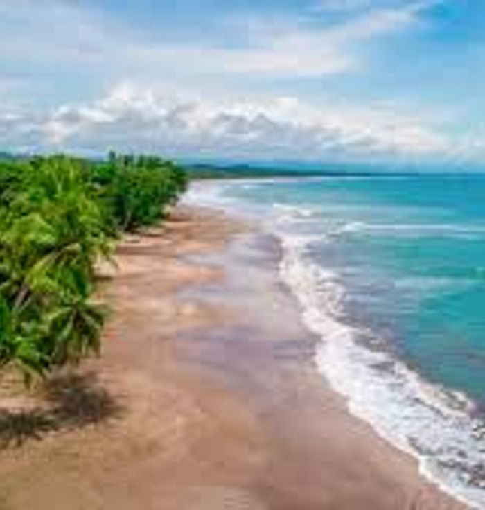 Playa oeste