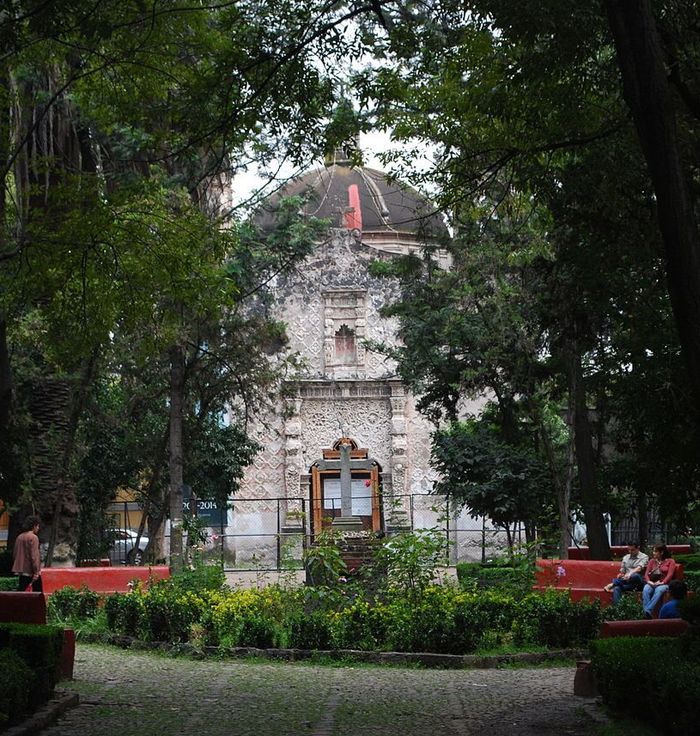 Plaza de la Conchita