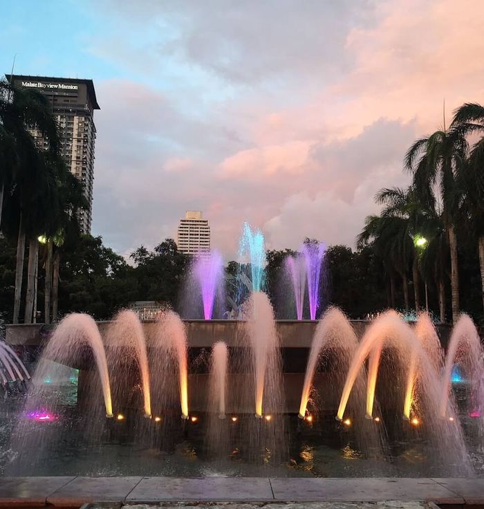 Plaza Rajah Sulayman