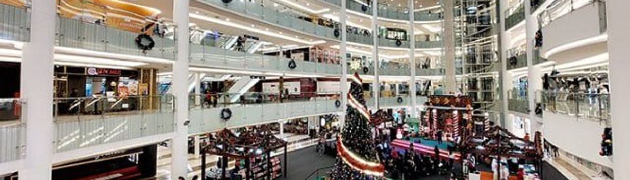 Pluit Village Mall
