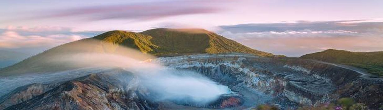 Poás Volcano National Park