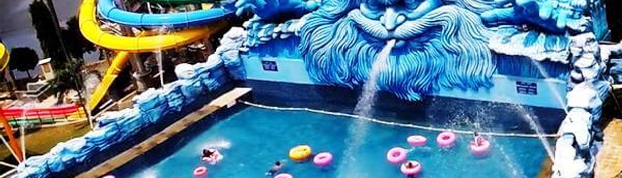 Pondok Indah Water Park