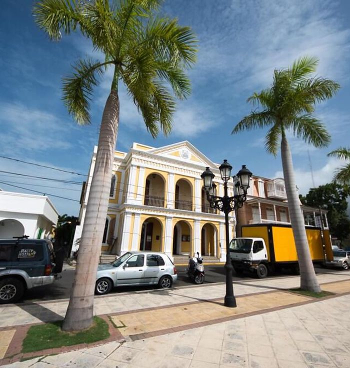 Puerto Plata City Hall