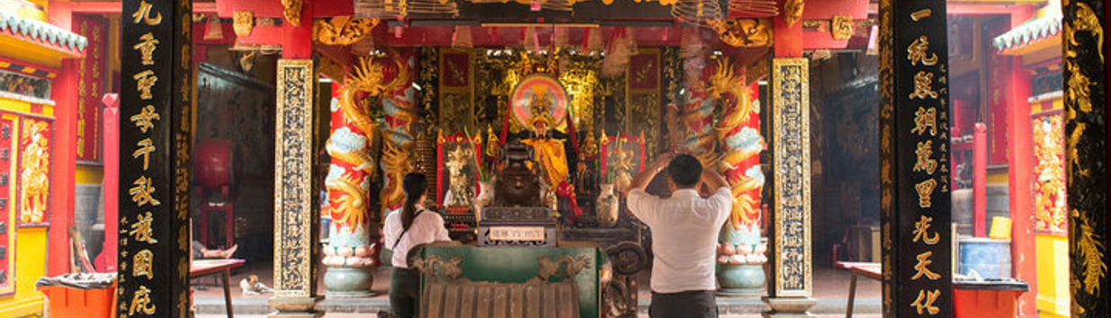 Quan Am Pagoda
