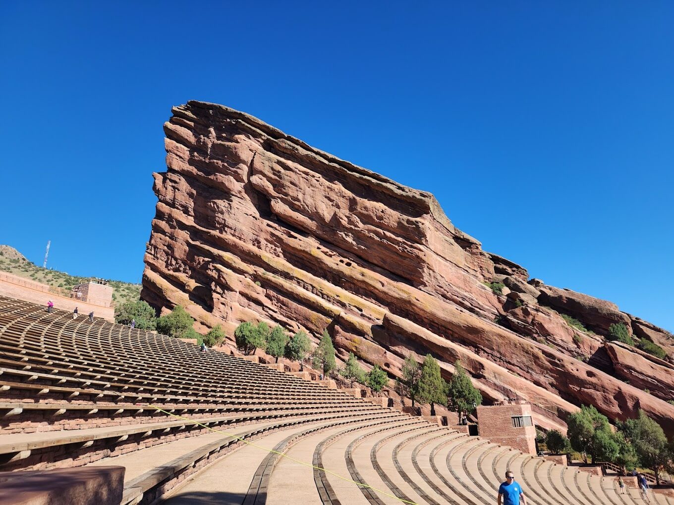 Red Rocks Park and Amphitheatre