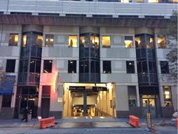 Rincon Center Garage