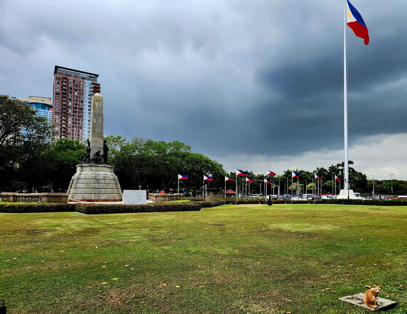 Rizal Park | Entrance Fee, Opening Hours & More