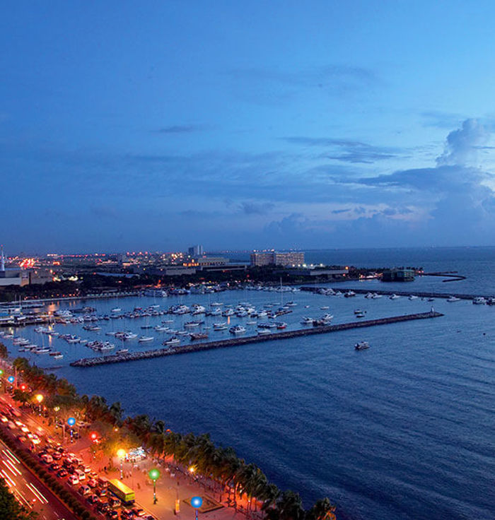 Roxas Boulevard