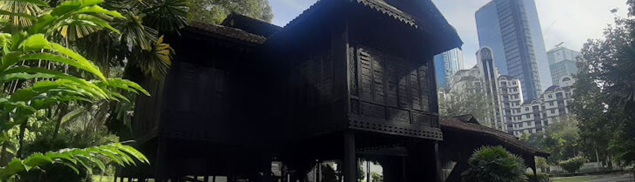 Rumah Penghulu Abu Seman (The Penghulu Abu Seman House)