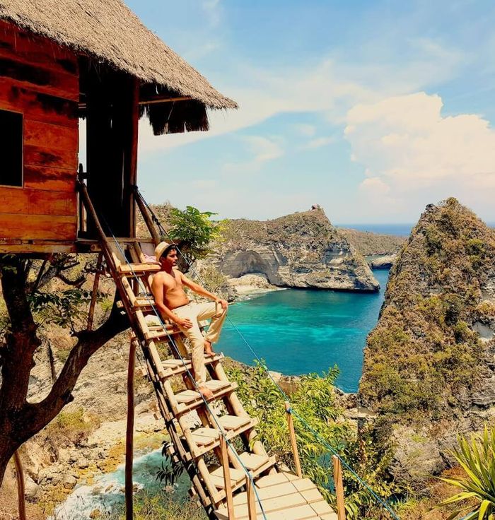 Rumah Pohon Tree House