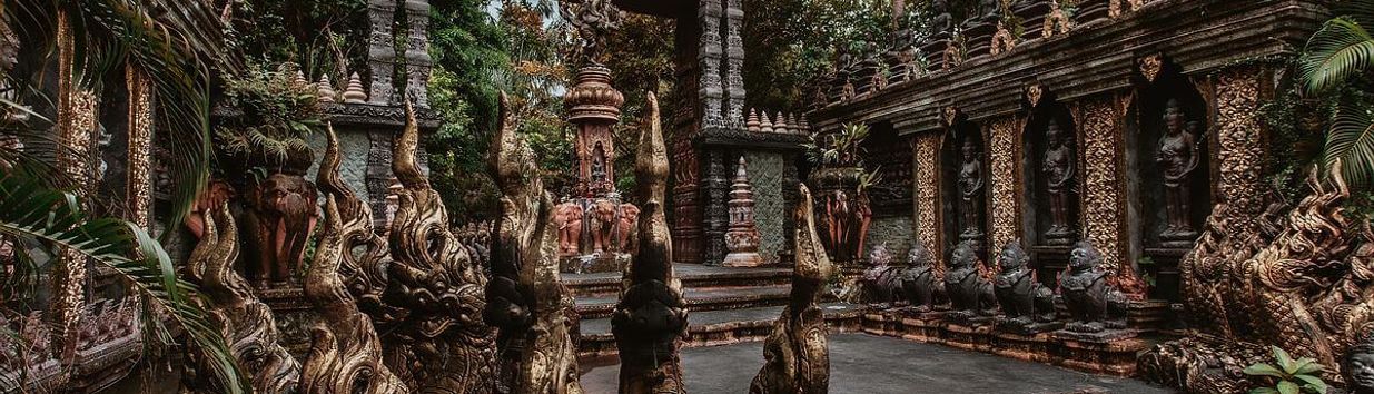 Samui Cultural Center and Fine Art of South East Asia