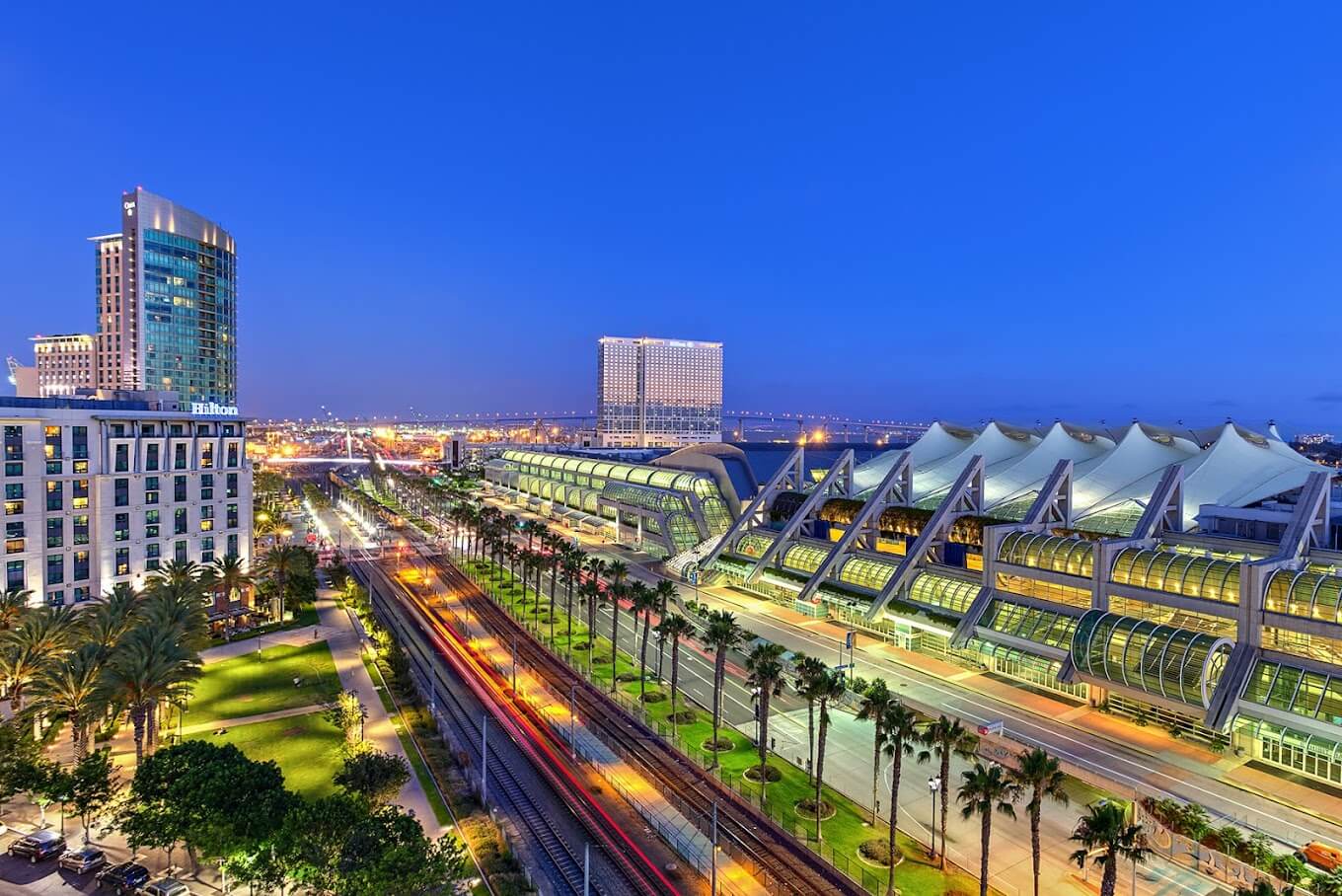 San Diego Convention Center Entrance Fee, Opening Hours & More