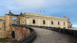 San Juan National Historic Site