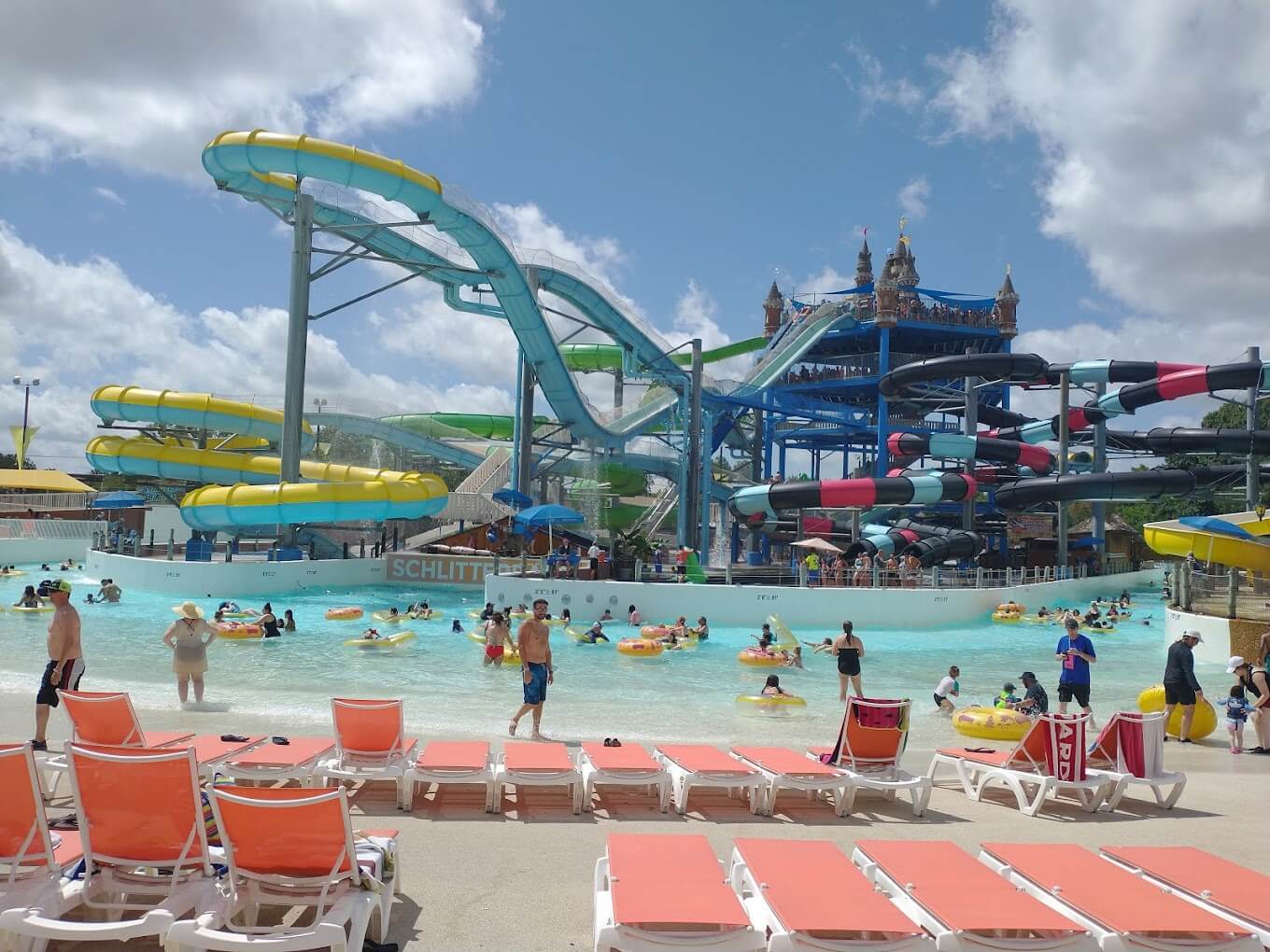 Schlitterbahn Waterpark New Braunfels | Entrance Fee, Opening Hours & More