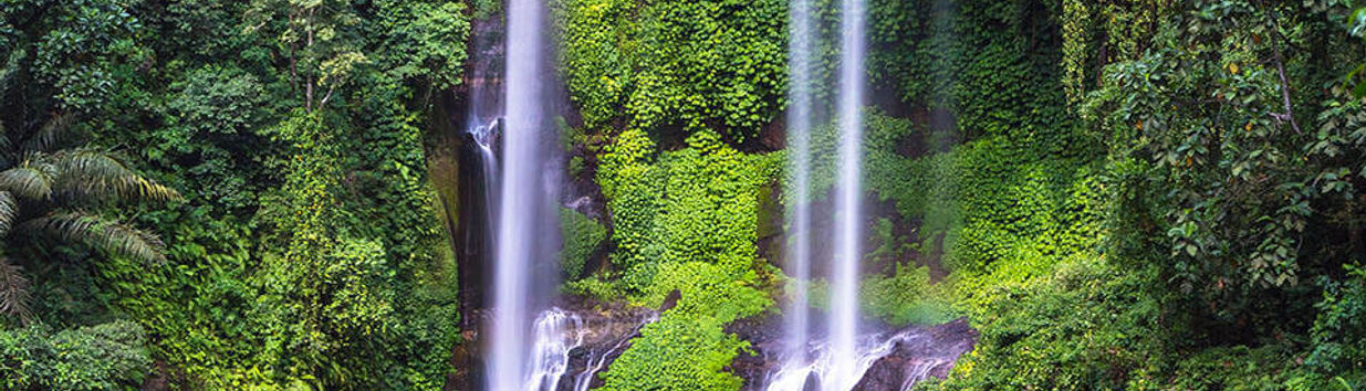 Sekumpul Waterfall