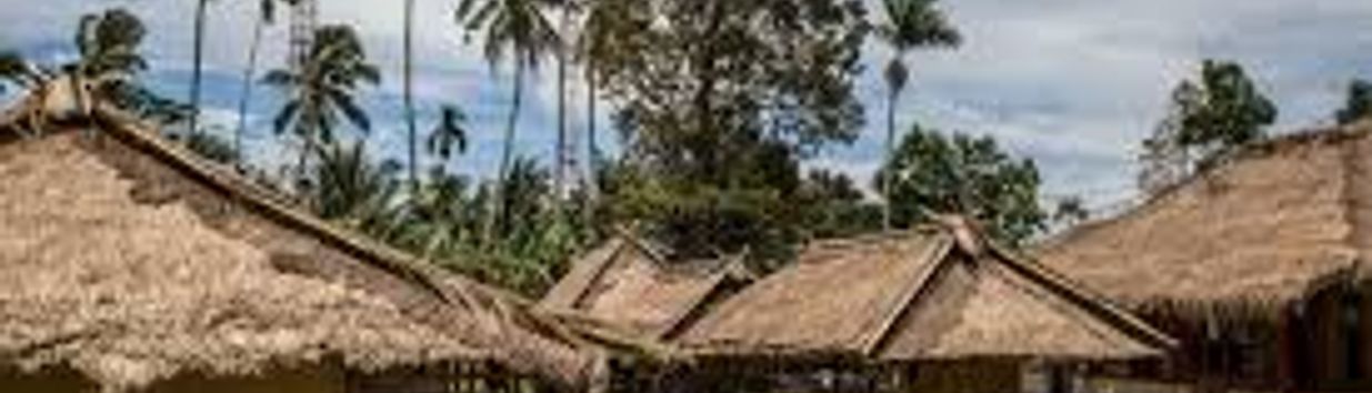 Senaru Traditional Village