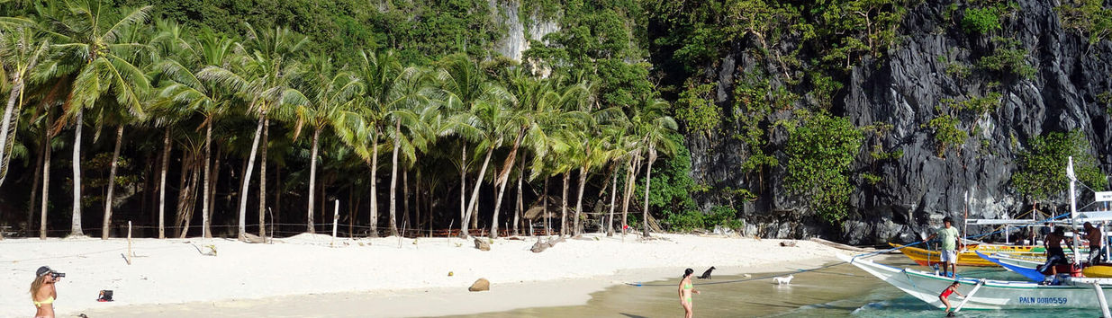 Seven Commandos Beach