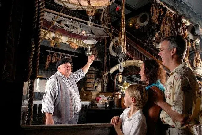 Shipwreck Museum - Pirate Adventure Park | Entrance Fee, Opening Hours ...