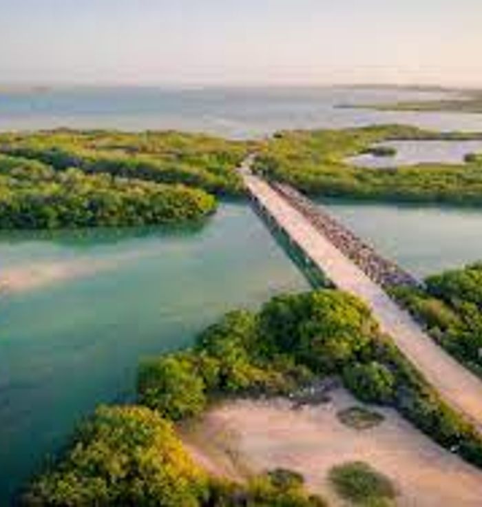 Sian Ka'an Biosphere Reserve