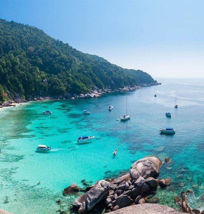 Similan Islands