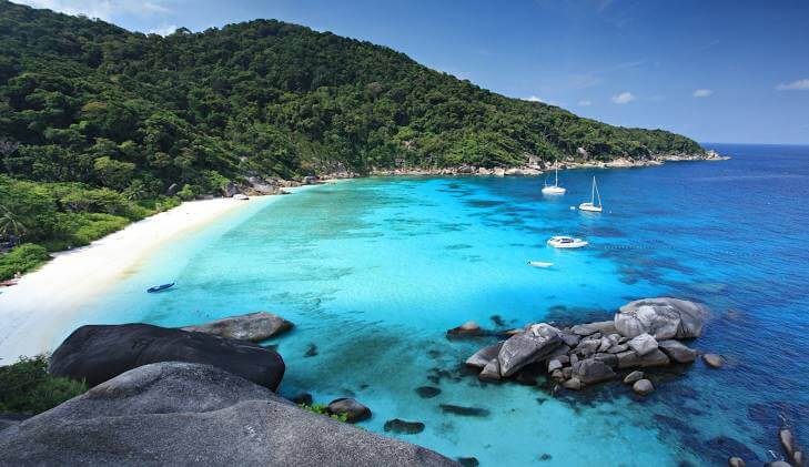 Similan Islands National Park