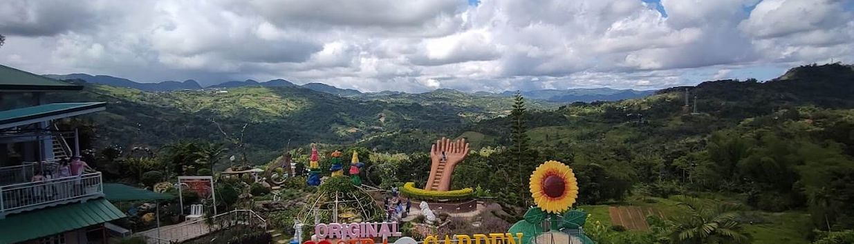 Sirao Flower Garden