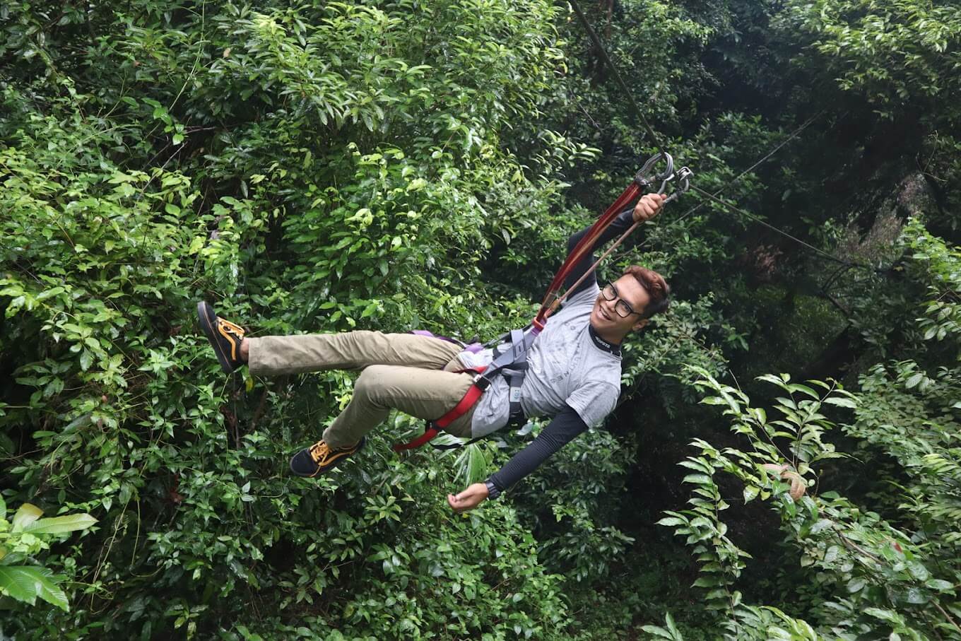 Skytrex Adventure Langkawi Entrance Fee, Opening Hours & More