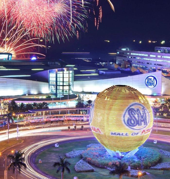 SM Mall of Asia